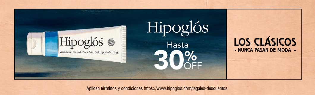 Promo Hipoglós
